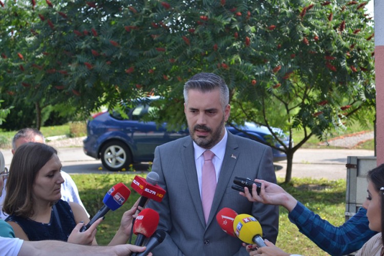 Rajčević: Vlada Srpske istrajna u borbi protiv lažnih diploma