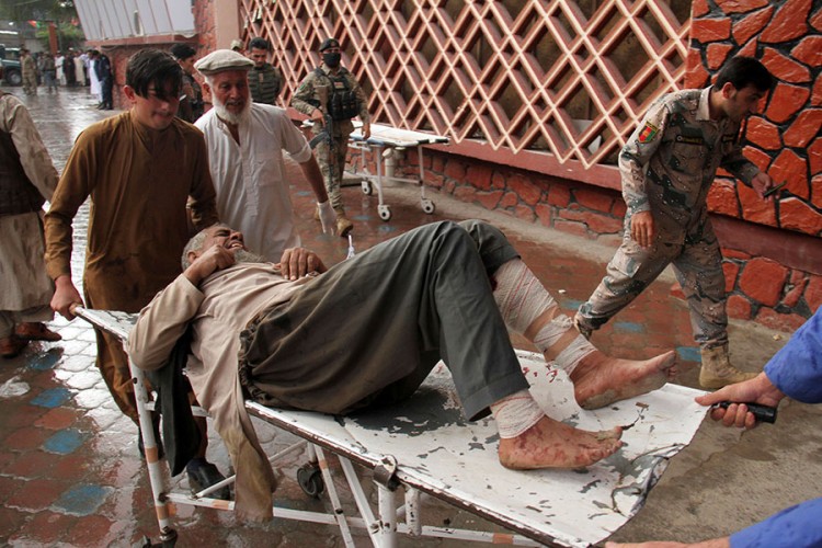 Najmanje 29 poginulih u eksploziji u džamiji u Avganistanu