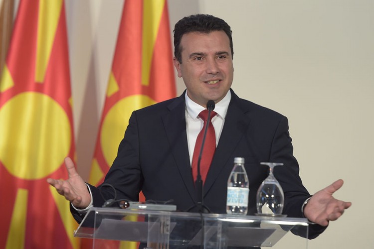 Zoran Zaev podnosi ostavku?