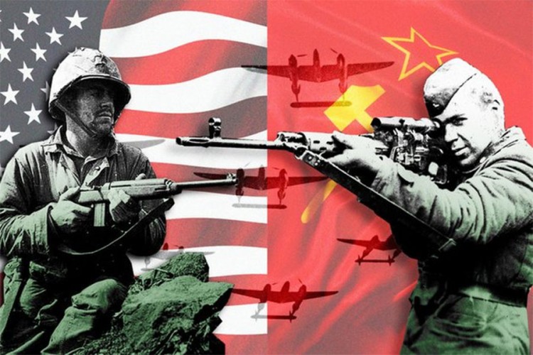 Kada su se sovjetski i američki vojnici borili jedni protiv drugih