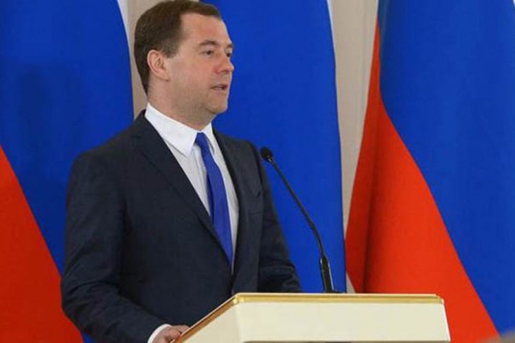 Medvedev: Beograd i Moskva partneri i u politici i u ekonomiji