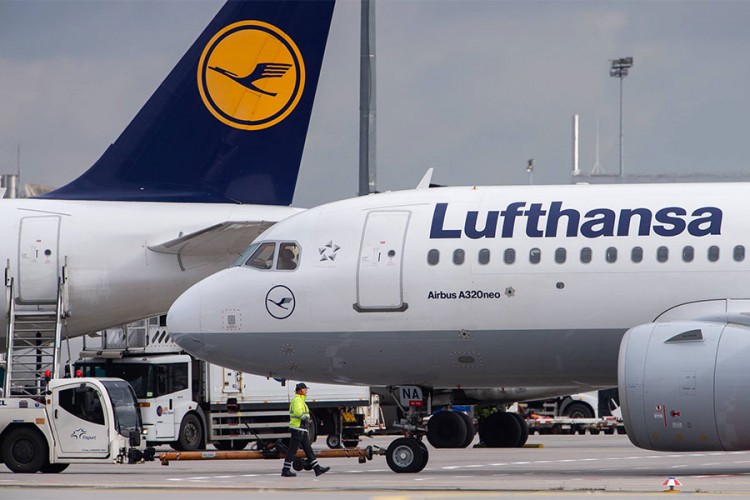 Lufthansa odbija da osnuje zajedničku kompaniju sa Slovenijom