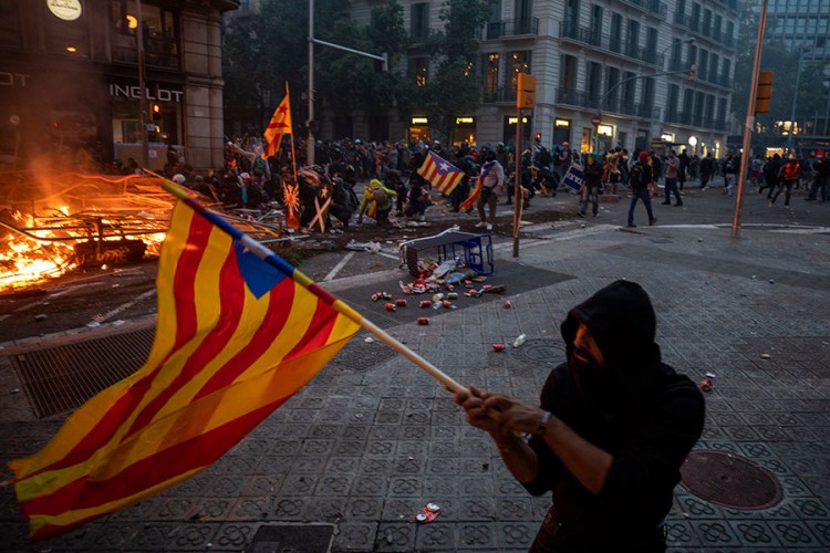 Madrid odbacio pozive za pregovore sa Kataloncima
