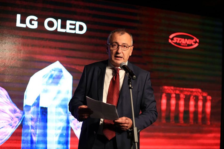 LG donosi OLED tehnologiju i vještačku inteligenciju u BiH