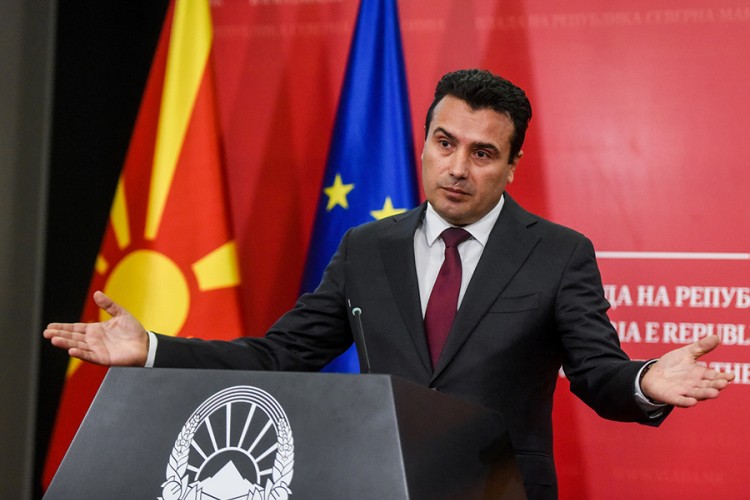 Vanredni parlamentarni izbori 12. aprila u Sjevernoj Makedoniji