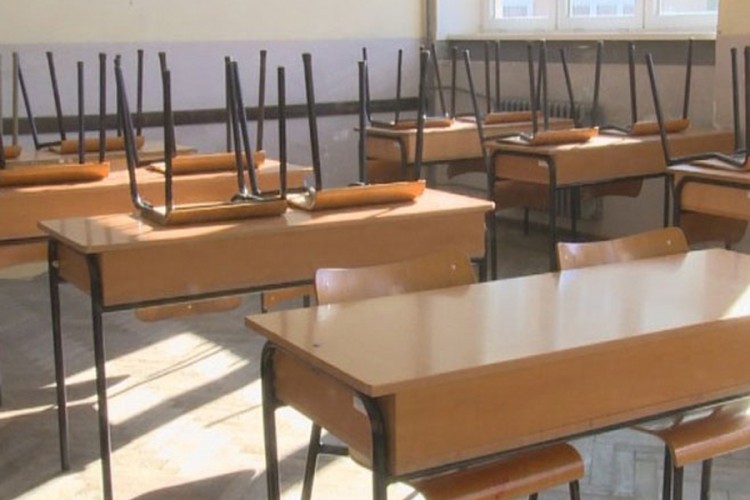 Škole u Hrvatskoj danas u štrajku