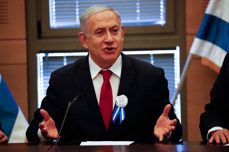 Netanjahu se odrekao mandata za formiranje vlade
