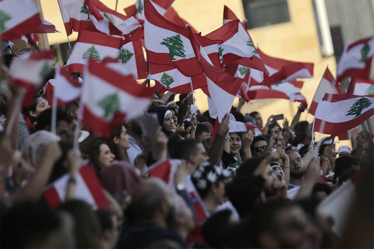 Libanska vlada najavila reforme, protesti ne jenjavaju