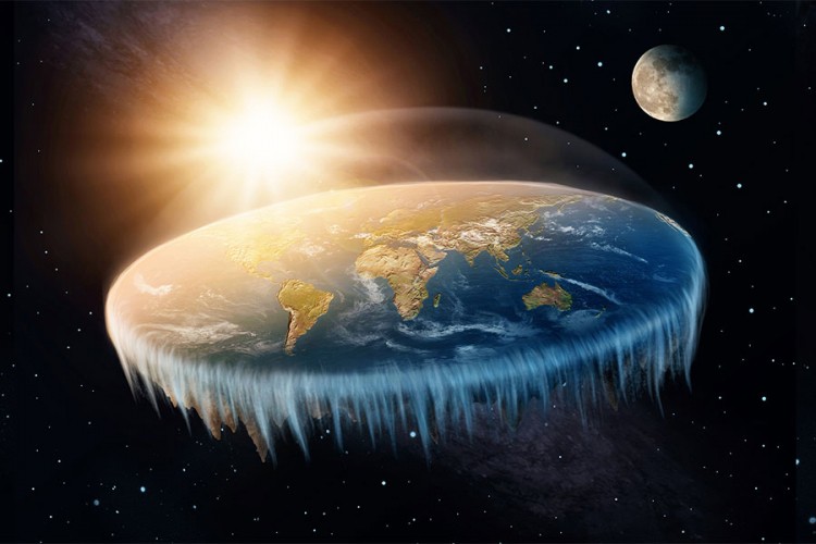 Sedam teorija koje prema ravnozemljašima dokazuju da je Zemlja ravna