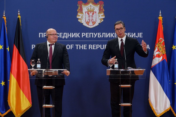 Vučić: Srbija nudi Volkswagenu bolje uslove nego druge zemlje zajedno