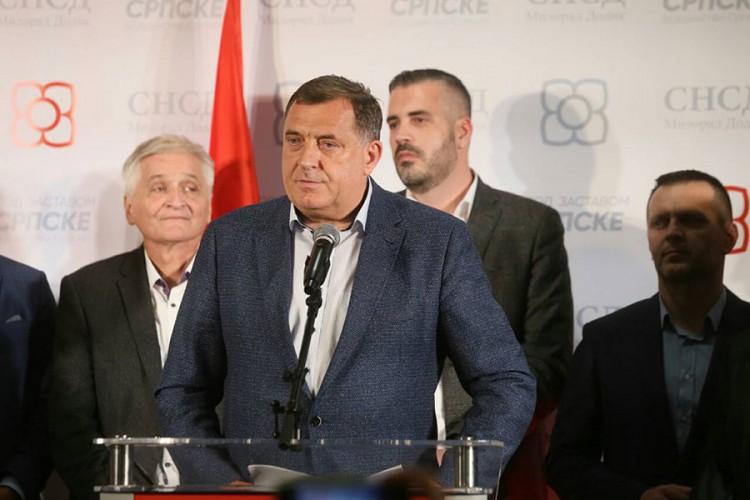 Dodik: BiH nema cjelovitog plana za rješavanje problema migranata