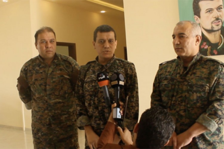 Komandant Kurda: Primirje ne bi bilo moguće bez Trampa