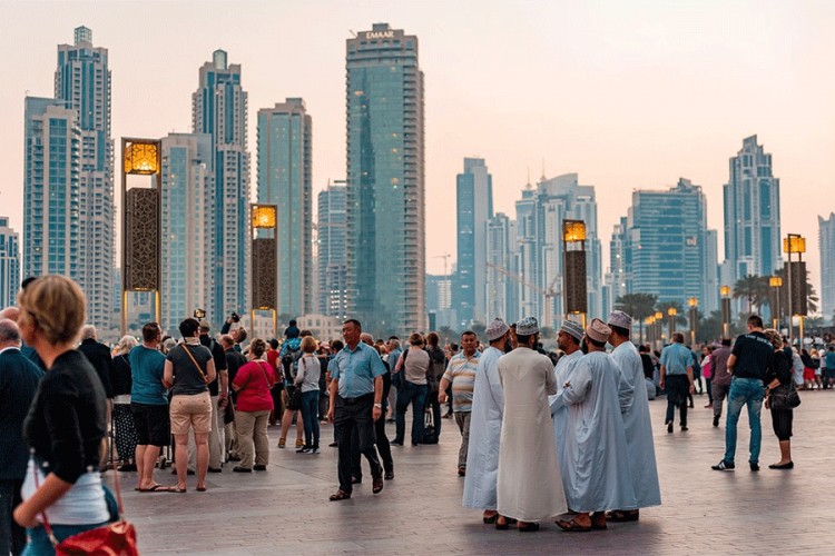 Dubai ublažava zakon o prodaji alkohola turistima