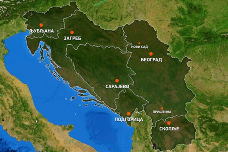 "Balkan na ivici još jednog reorganizovanja"
