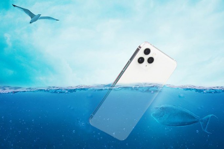 Šta se desi kada novi iPhone potopite u vodu?