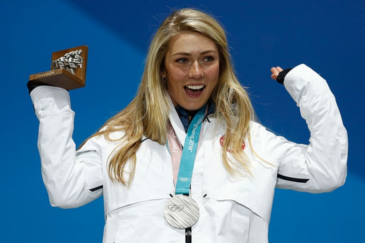 Mikaela Šifrin najbolja skijašica na svijetu