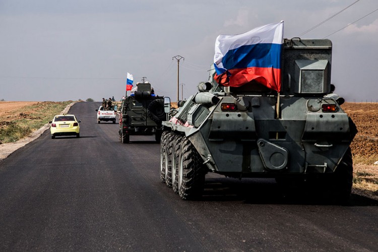 Ruska vojska: Amerika krijumčari sirijsku naftu u druge zemlje