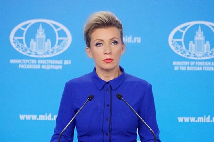 Zaharova: Niko nema iskustvo samouništenja kao Ukrajina