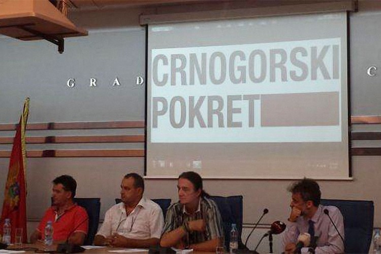 Odbijena krivična prijava Crnogorskog pokreta protiv SPC