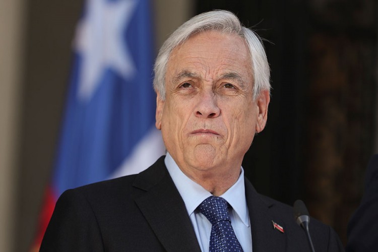 Predsjednik Čilea otpustio kompletnu administraciju