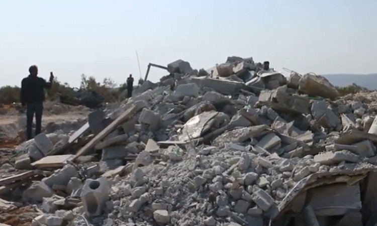 Objavljen snimak mjesta gdje je navodno ubijen Bagdadi