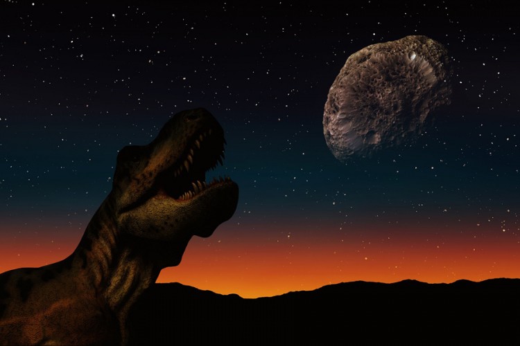 Asteroid je izbrisao dinosauruse, ali i pretvorio okeane u kiselinu