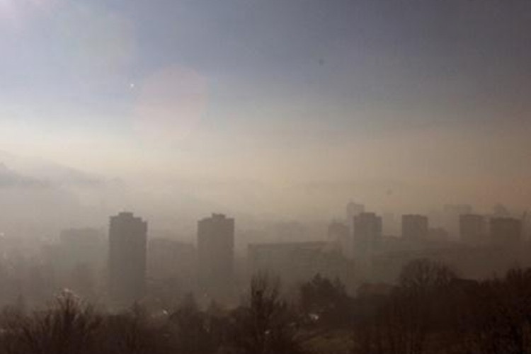 Nju Delhi zabilježio rekordno zagađenje vazduha
