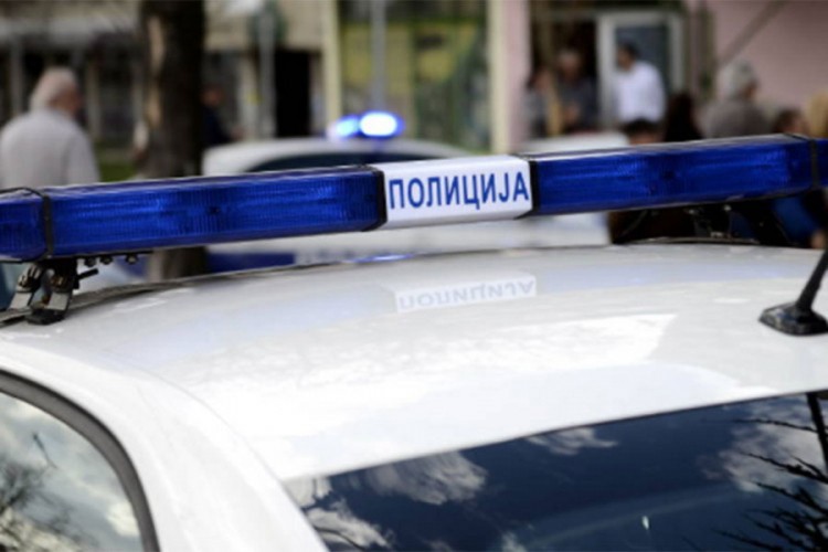 Mrtav muškarac nađen kod pijace u Beogradu