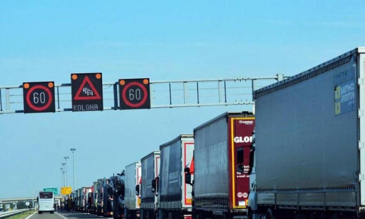 Putarine razljutile prevoznike: Stimulacija za izbjegavanje autoputa