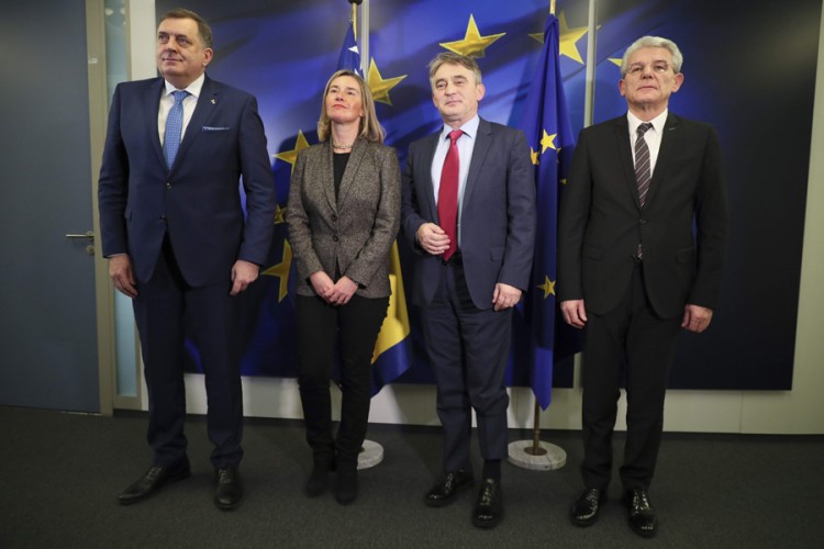 Lideri zapadnog Balkana danas u Briselu: BiH na klupi za rezerve
