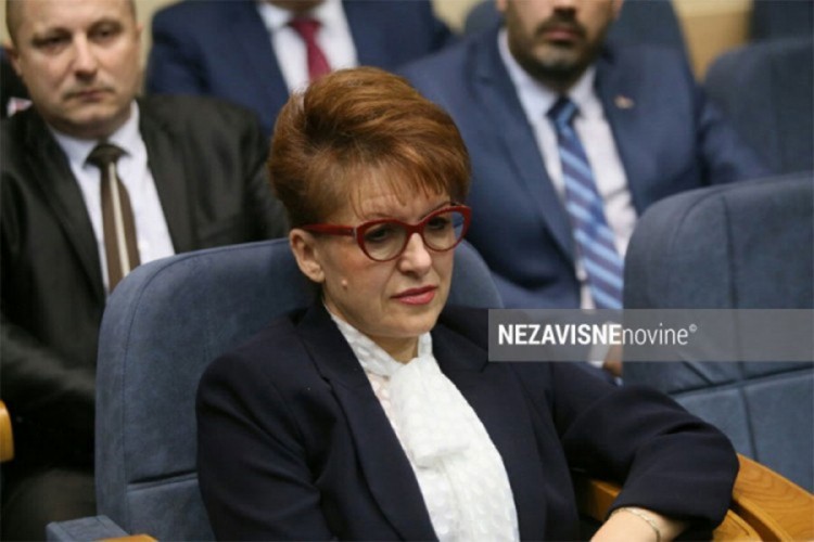Vidović: Kontratužba Federacije će izazvati velike probleme u BiH