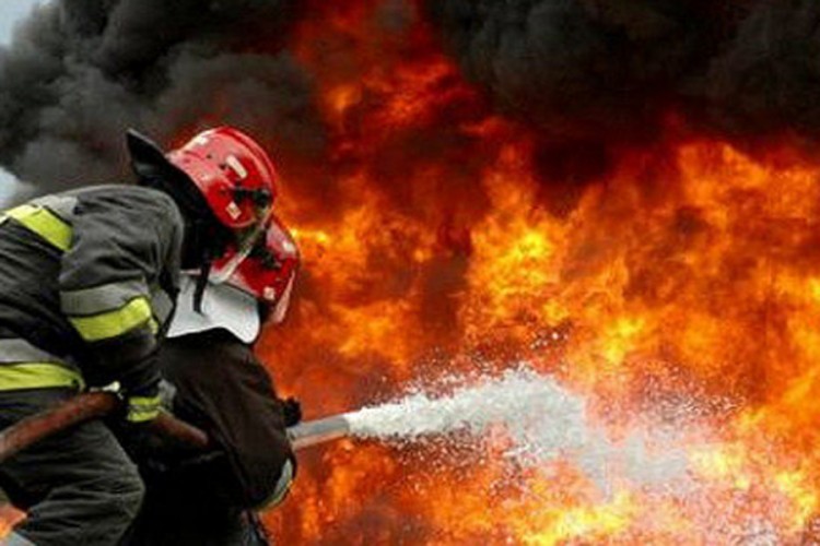 Još dva požara na jugu Srbije,u Trgovištu vanredna situacija