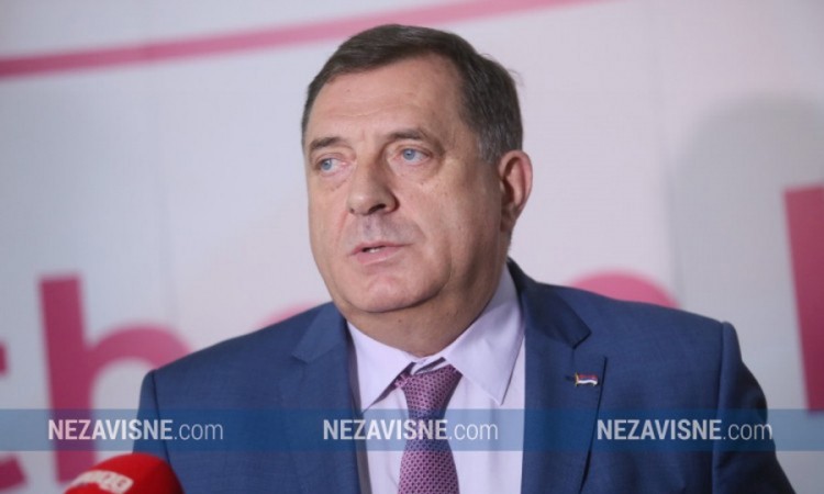 Dodik: Odbaciti bonska ovlaštenja visokog predstavnika