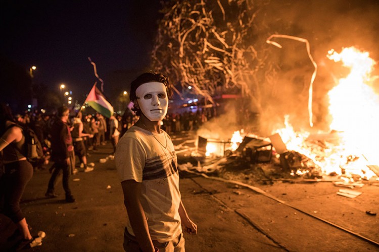 U Čileu novi protesti uprkos mjerama predsjednika Pinere