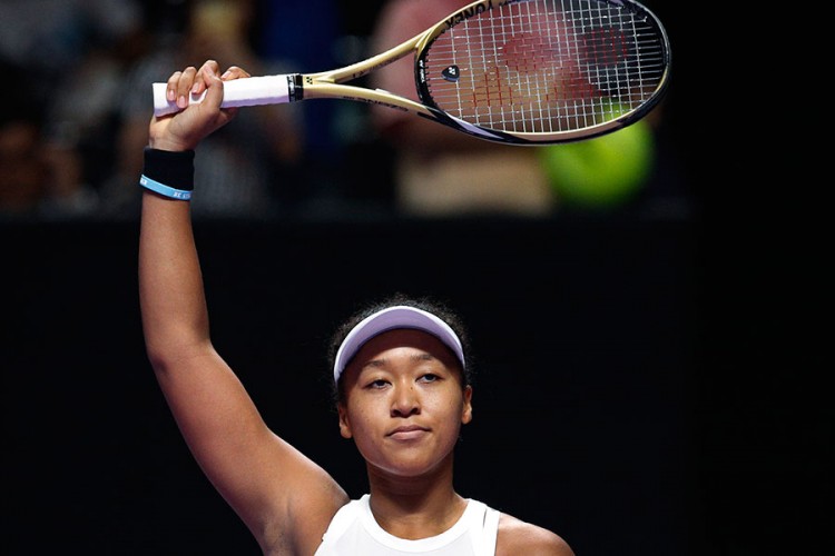 Osaka se povukla sa završnog WTA turnira