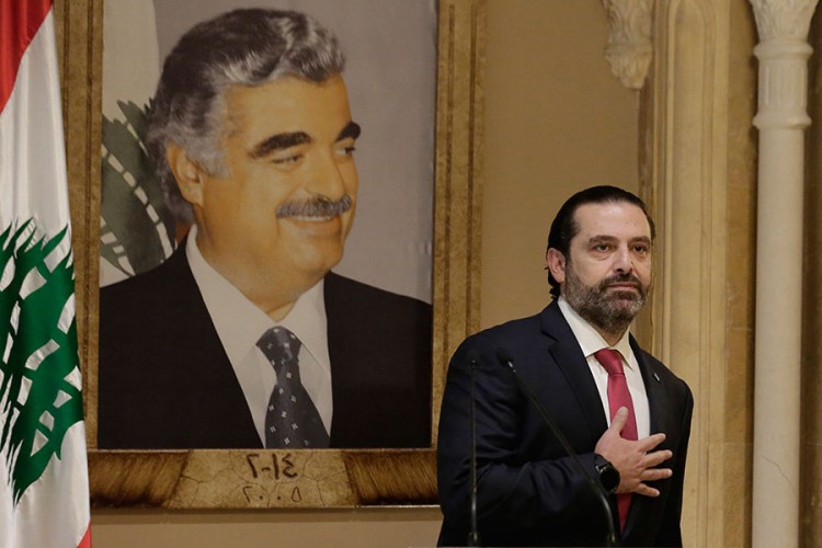 Premijer Libana podnio ostavku, kaže da je "došao do ćorsokaka"