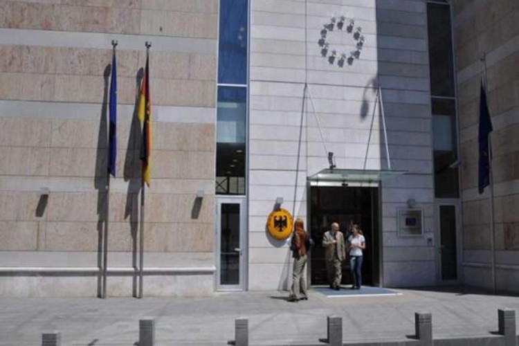 Ambasada Njemačke u BiH uvela novinu za dobijanje vize