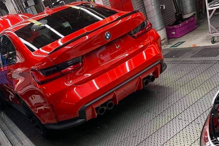 BMW potvrdio novi M3 i M4