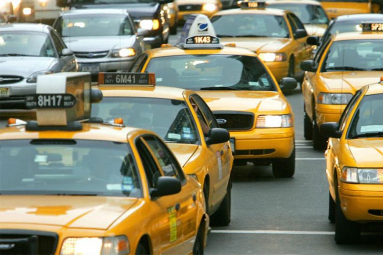 Njujork odobrio prvi električni taksi