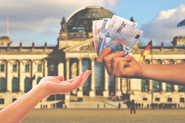 Njemačka očekuje manje poreske prihode u 2020.