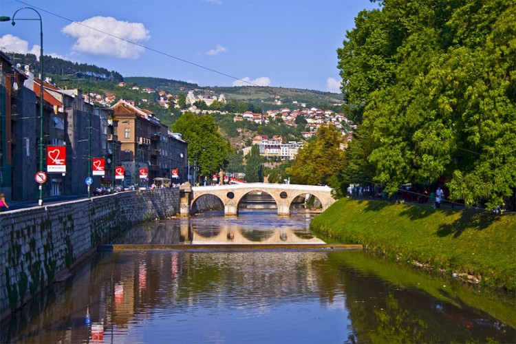 Sarajevo na UNESCO-voj listi kreativnih gradova