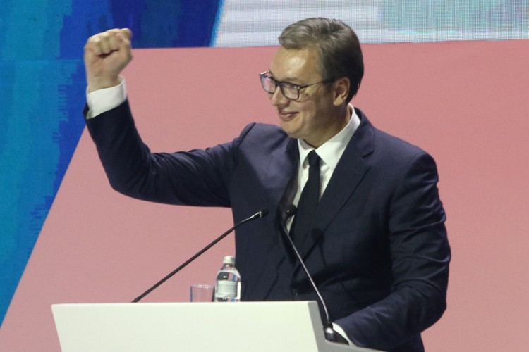 Vučić: Srbija među prve tri evropske zemlje po rastu BDP-a