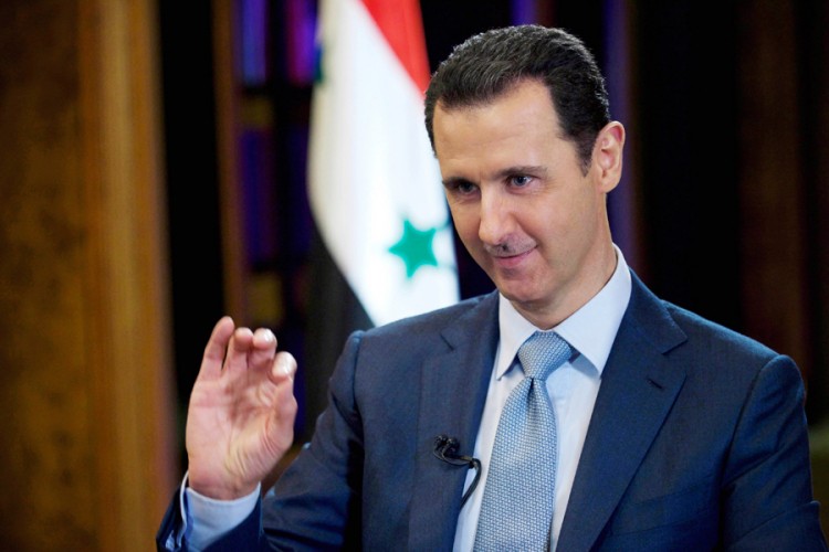 Asad: Krajnji cilj je da se obnovi državna administracija