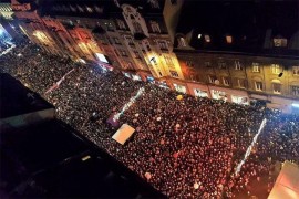 U Sarajevu za Novu godinu tri dana besplatan gradski prevoz