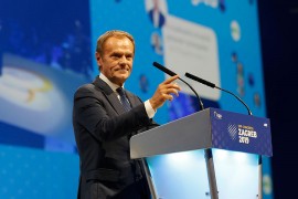 Donald Tusk izabran za predsjednika EPP-a