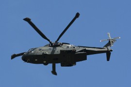 Sudar dva vojna helikoptera - poginulo 13 vojnika