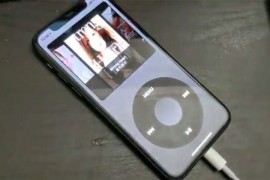 iPhone aplikacija za korisnike kojima nedostaje iPod Classic