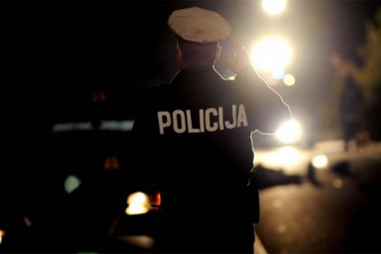 Dvoje poginulih u nesreći kod Pleternice u Hrvatskoj