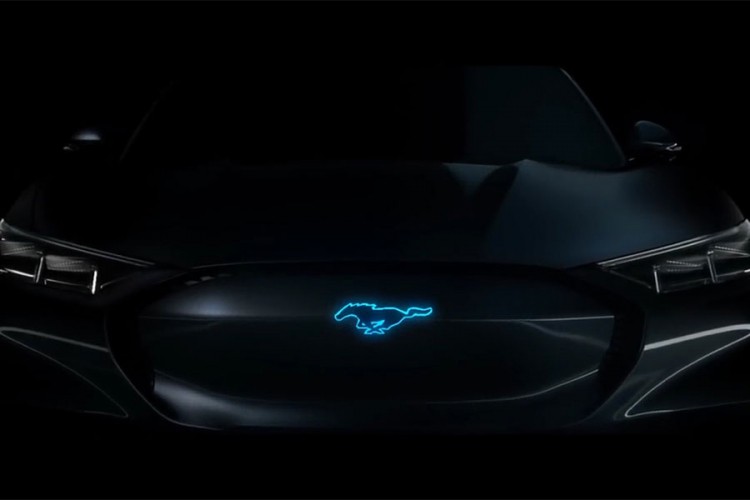 Ford najavio električni Mustang