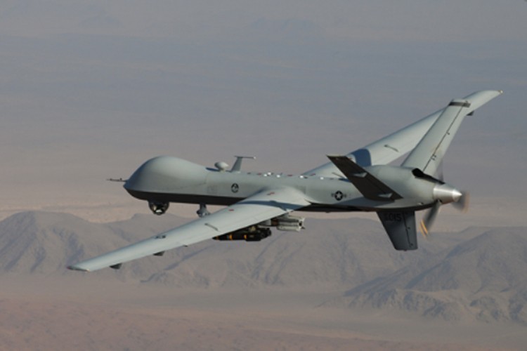 Huti: Oboren američki špijunski dron